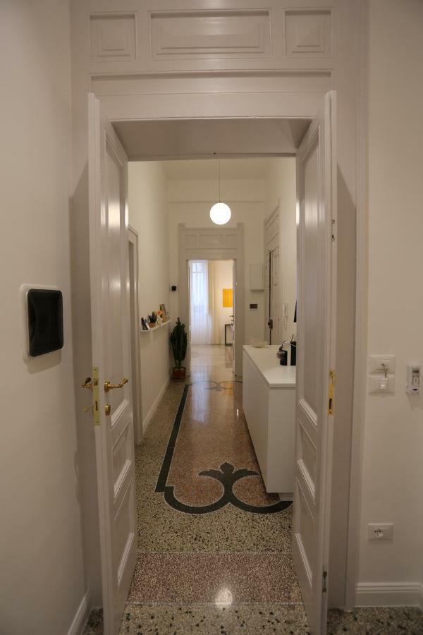 Re Ruggero Rooms Reggio Calabria Exterior photo